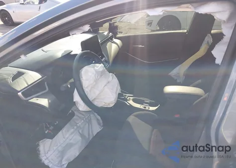 2025 Toyota Corolla Se z USA, uszkodzony, nr VIN 5YFS4MCE5SP217404